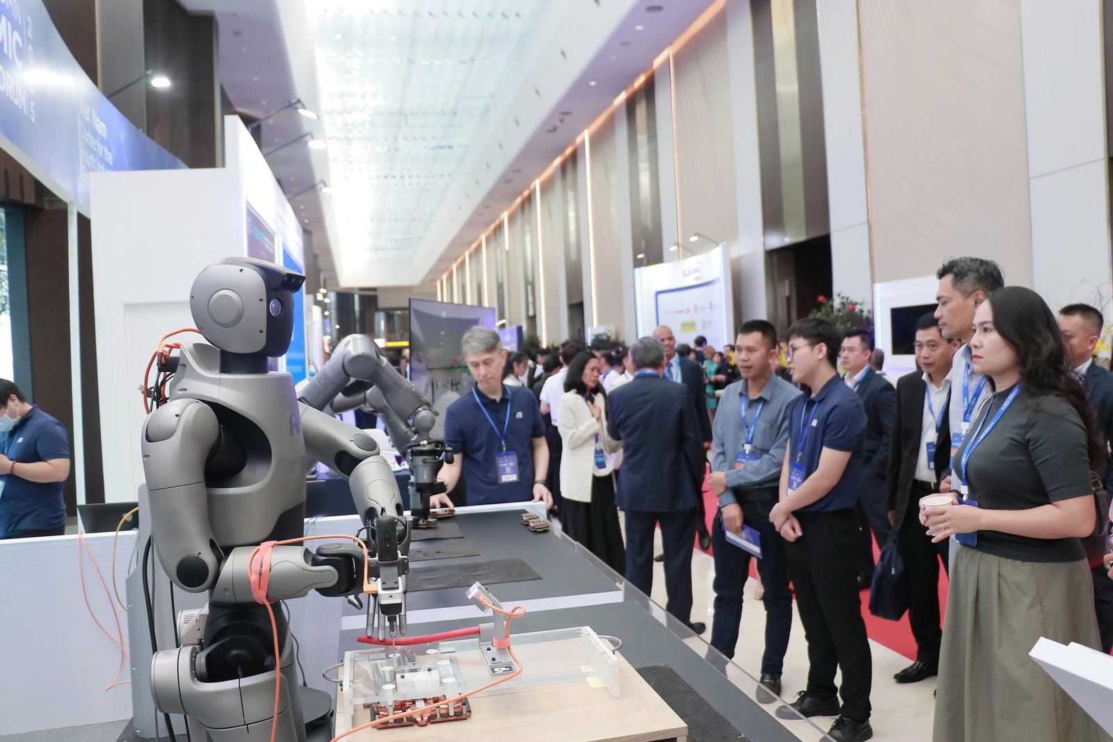 Foxconn Chairman: Vietnam Emerging as a Focal Point of the New Global Supply Chain