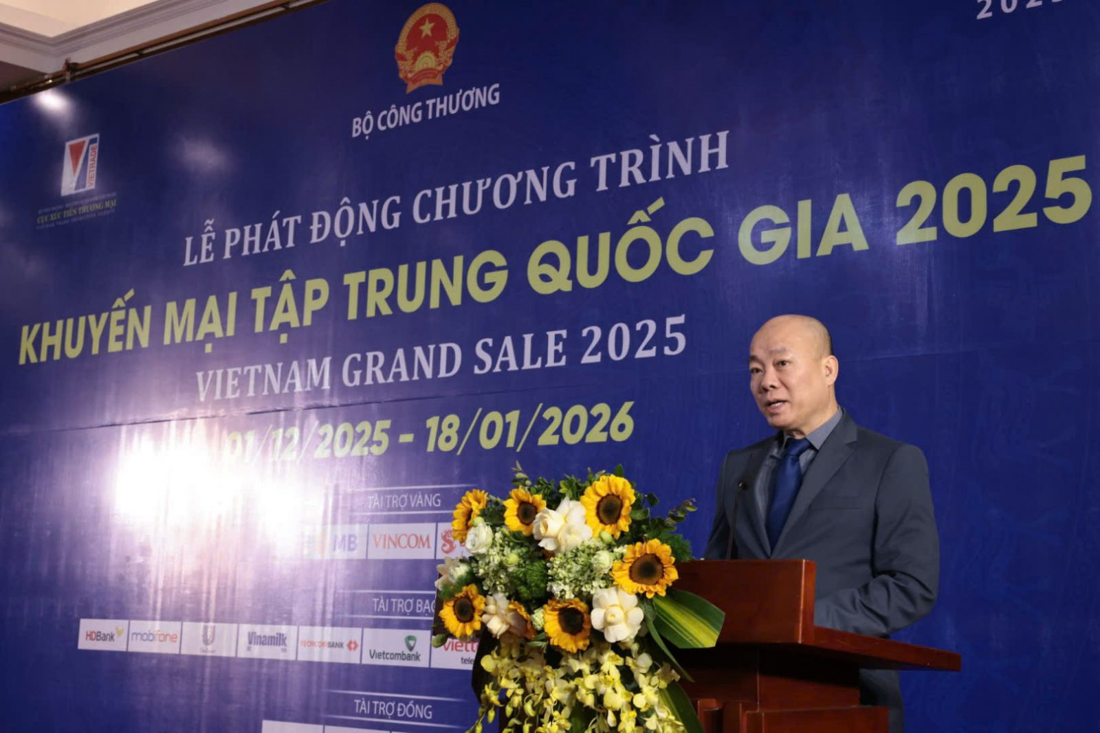 Vietnam Grand Sale 2025: A Driving Force for Stimulating Domestic Demand During the Year-End Peak Shopping Season