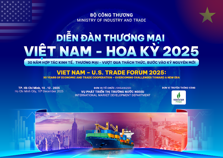 Invitation to Attend the “Vietnam – United States Trade Forum 2025”
