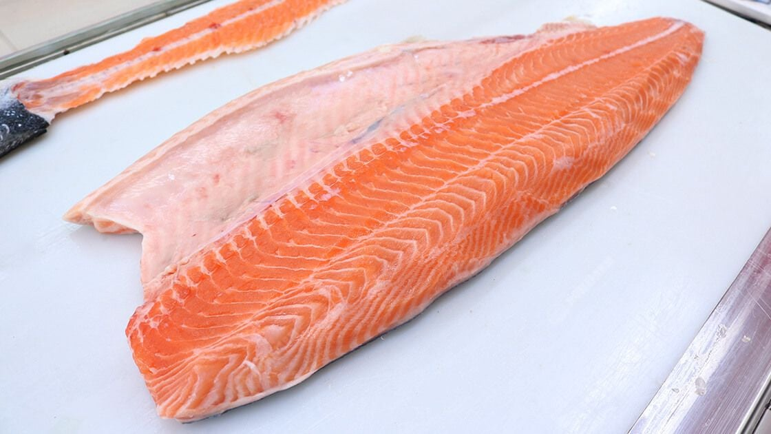 Taiwanese Enterprise Seeking Salmon Suppliers