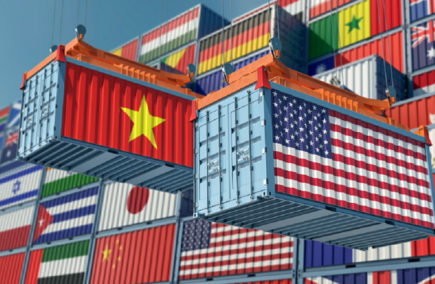 The US is Vietnam's largest export market with an estimated turnover of 7.6 billion USD