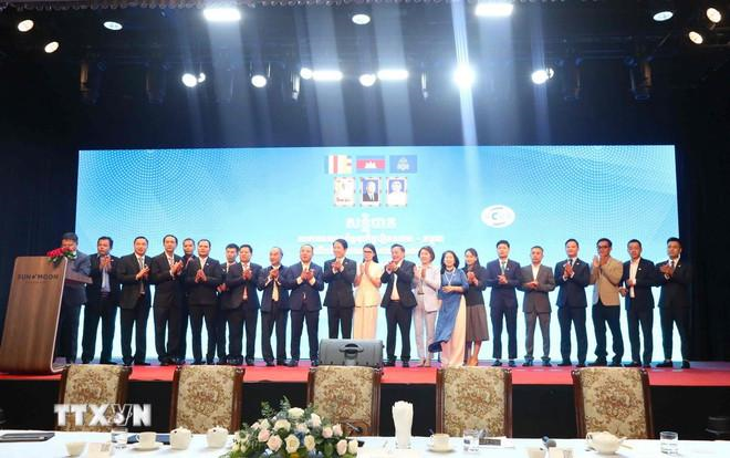 A Strong Bridge Between the Vietnamese and Cambodian Business Communities