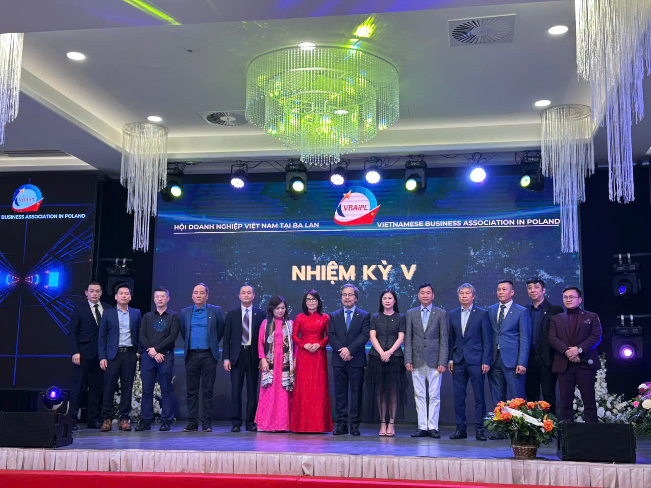 Vietnamese Business Association in Poland Holds 5th Congress (2026–2028 Term)