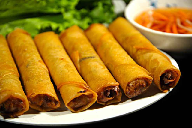 Swedish Company Seeking to Purchase Frozen Spring Rolls