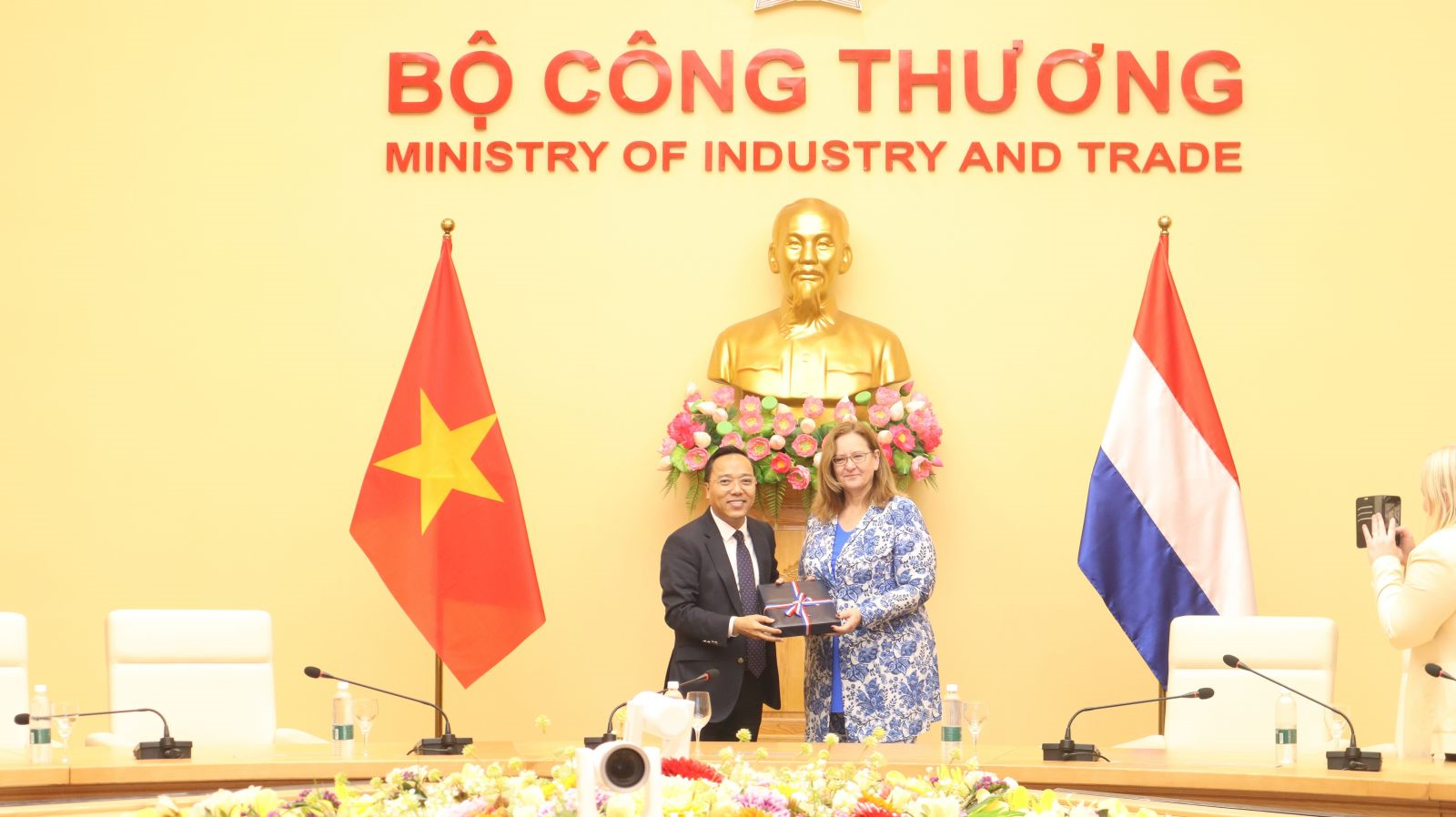 Vietnam–Netherlands Cooperation: New Momentum in Trade, Investment and Green Transition